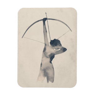 Ímã Arquiteto de Watercolor