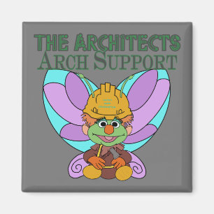 Imã Arquiteto Magnet 2024