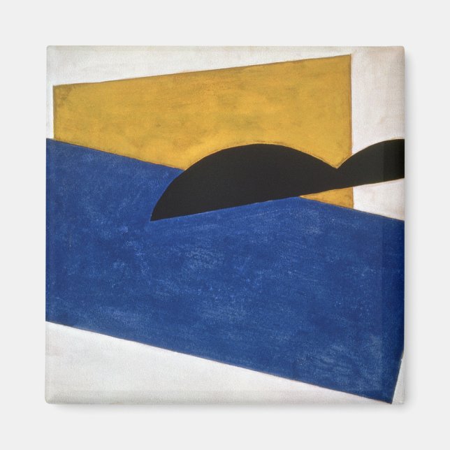 Imã Arquitetura Artística, 1916 (Frente)