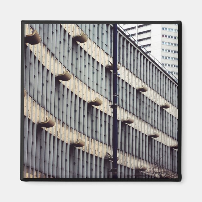 Imã Arquitetura Birmingham (Frente)