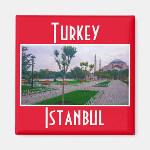 Imã Arquitetura da Cidade de Istambul na Turquia, Sant