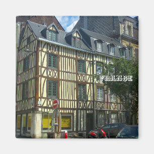 Imã Arquitetura de Edifícios Antigos da Cidade de Fra