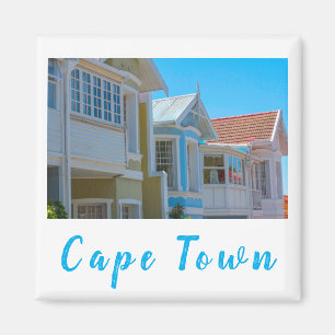 Imã Arquitetura de paisagem urbana da Cidade do Cabo n