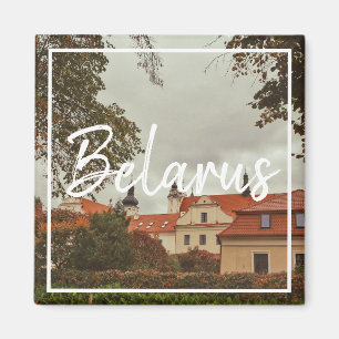 Imã Arquitetura de Pinsk da Bielorússia Magnet