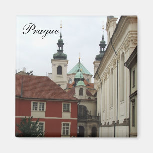 Imã Arquitetura de Praga