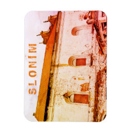 Ímã Arquitetura de sinagoga de Excelentes Slonim da Bi