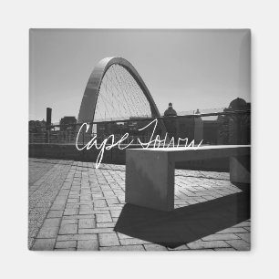 Imã Arquitetura do Cabo na África do Sul Viagem Magnet