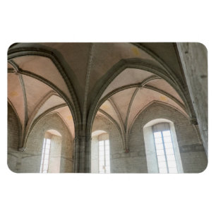 Ímã Arquitetura Do Palácio Papal