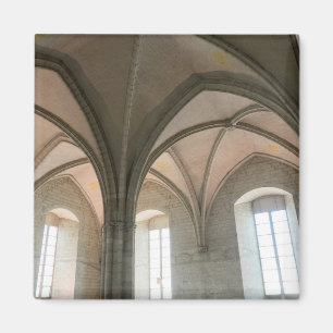 Imã Arquitetura do Palácio Papal