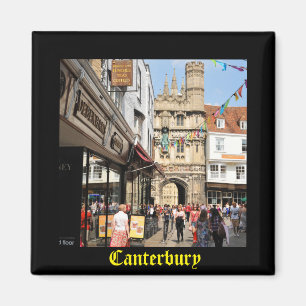 Imã Arquitetura em Canterbury, Kent, Inglaterra