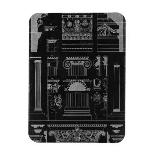 Ímã Arquitetura gráfica IV