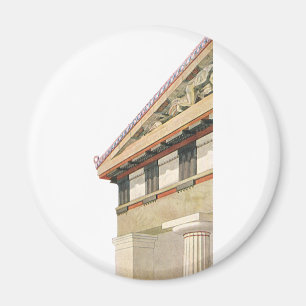 Imã Arquitetura Grega Antiga, Templo de Atena