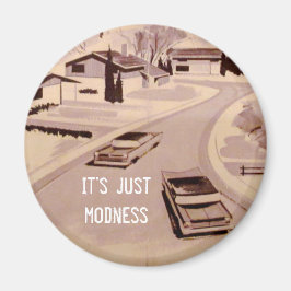 Imã Arquitetura moderna do século médio