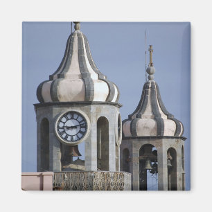 Imã arquitetura mourisca de La Orotava, Tenerife