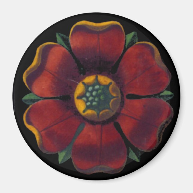 Imã Arquitetura n. o 1 (Frente)