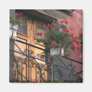 Imã Arquitetura nas ruas de San Miguel de