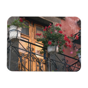 Ímã Arquitetura nas ruas de San Miguel de