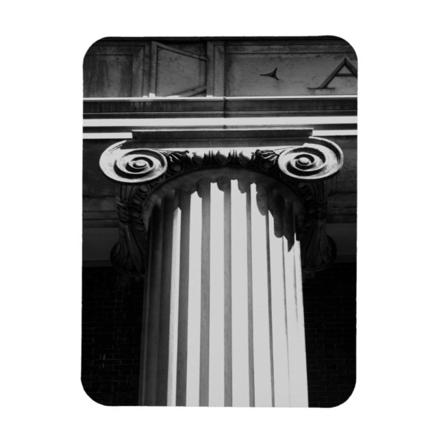 Ímã Arquitetura NYC I (Vertical)