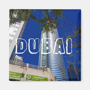 Imã Arquitetura Paisagista da Cidade de Dubai
