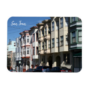 Ímã arquitetura san francisco