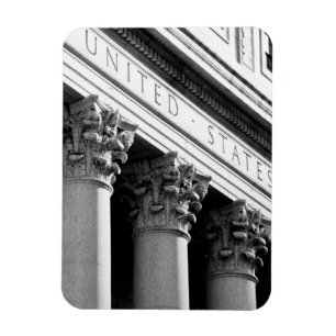 Ímã Arquitetura VIII de NYC