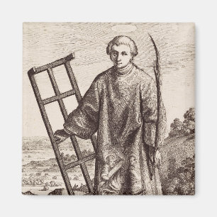 Imã Arquivo do santo do cliente do cliente do santo La