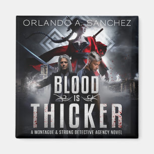 Imã Arquivos de caso Montague e Forte 3 - O sangue é m