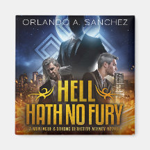 Arquivos de caso Montague & Strong 8 - Inferno Hat