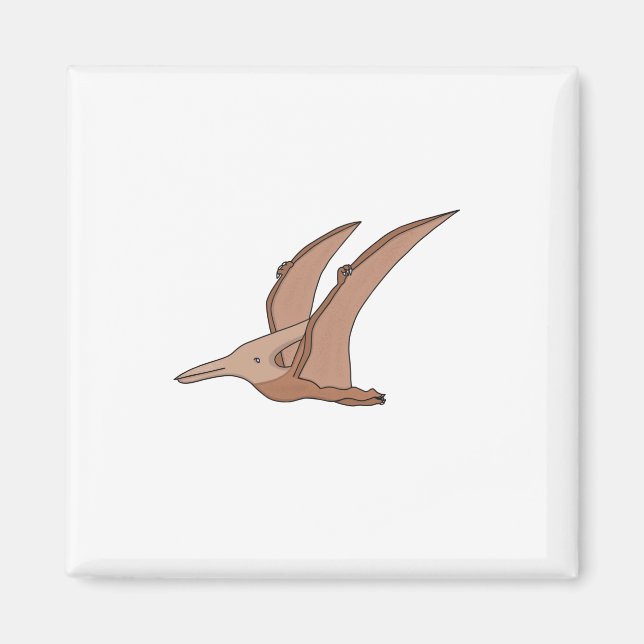 Imã Arquossauros Pterossauro (Frente)