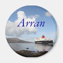 Arran, Escócia