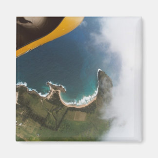 Imã Arrancamento forçado sobre Kauai