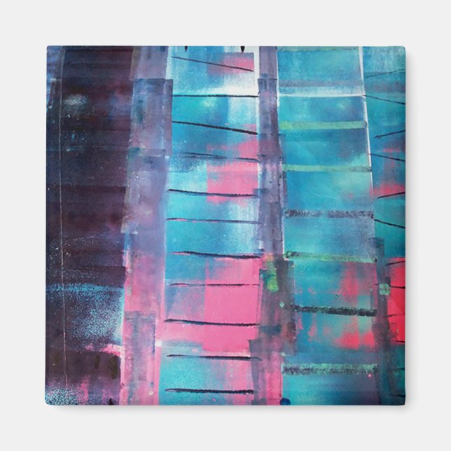 Imã Arranha-céu (Frente)