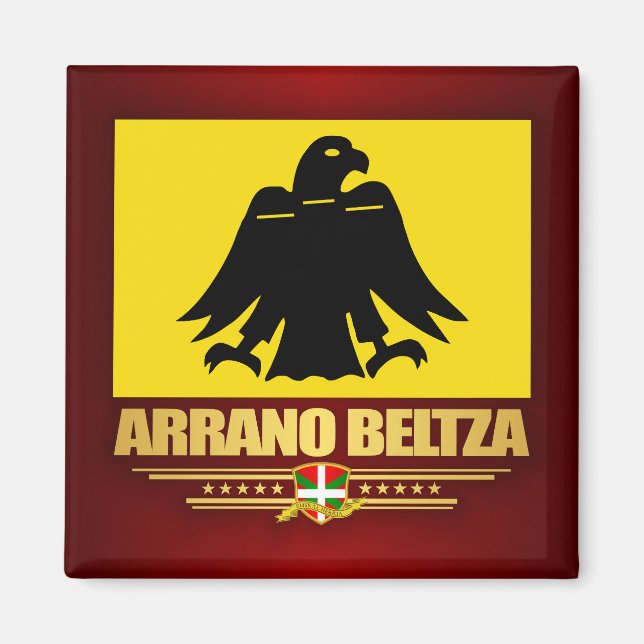 Imã Arrano Beltza (Frente)