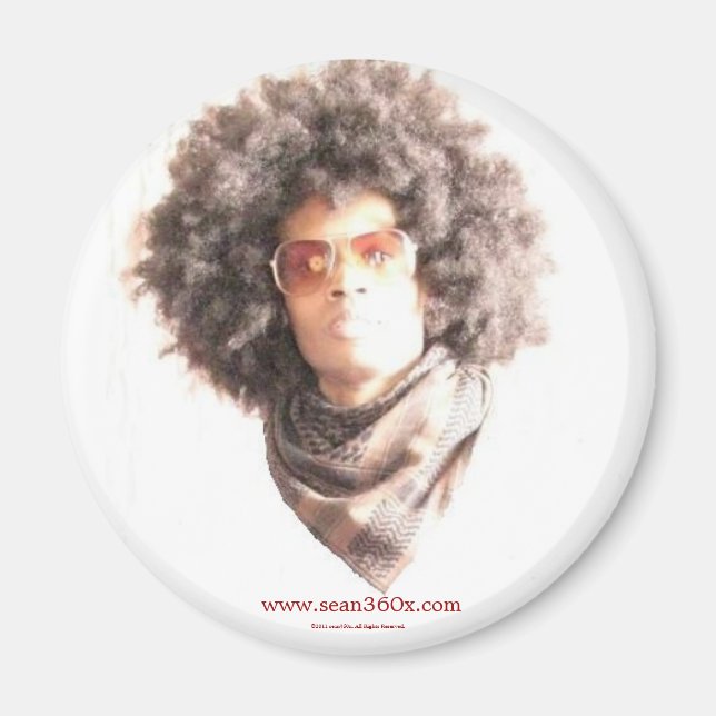 Imã Arranque do Magnet360x (Frente)