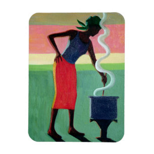 Ímã Arroz 2001 do cozinhar