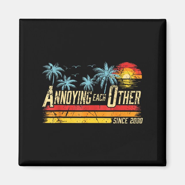 Imã Arruinando-Se Desde 2000, Casal Casado Desde (Frente)