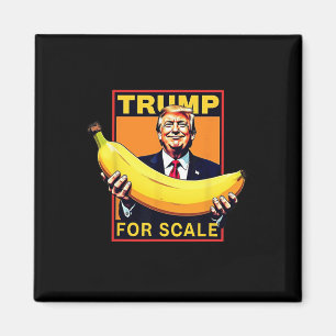 Imã Arrumar sua Banana (para Escala)
