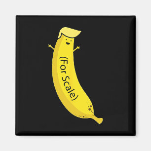 Imã Arrumar sua Banana (para Escala) Engraçada 2