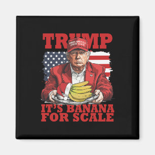 Imã Arrumar sua Banana (para Escala) Estelar Funny Tru