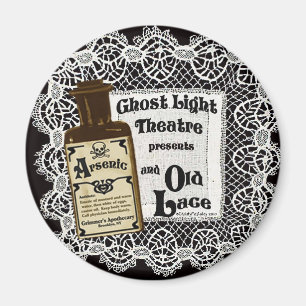 Imã Arsênio e Antigo Lace 2010