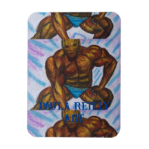 ART MAGNET DE PAULA REILLY.
