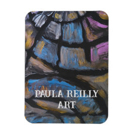 ÍMÃ ART MAGNET DE PAULA REILLY.