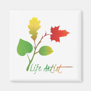 Imã Art, Make Life Art: Citação Inspiradora do Artista