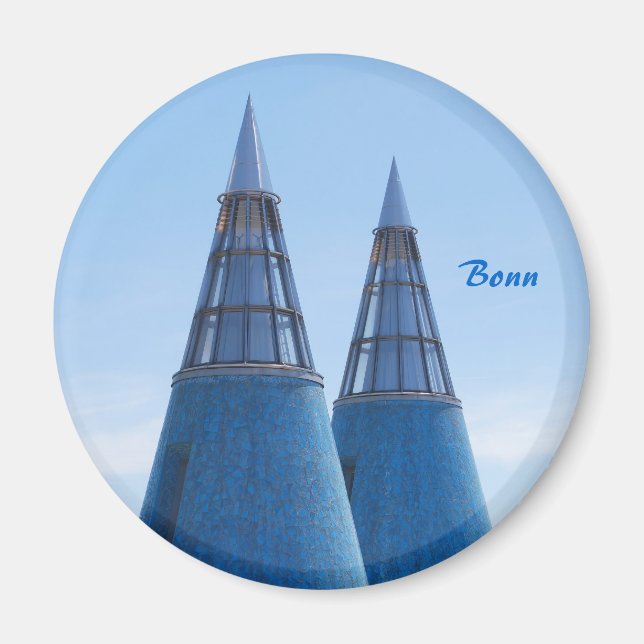 Imã Art Museum Bonn (Frente)