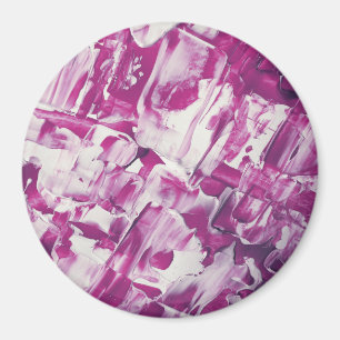Imã Arte abstrata