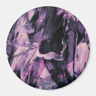 Imã Arte abstrata