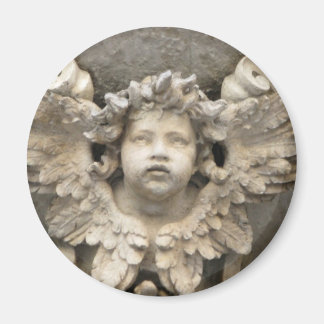 Imã Arte Anjo do Renascimento Italiano
