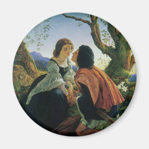 Imã Arte Antiga, Amantes ao Crepúsculo, Sir Joseph Noe