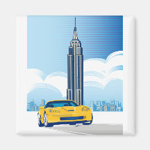 ARTE AUTOMÓVEL DE VETTE ELEGANTE