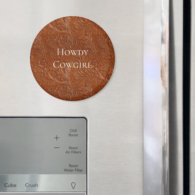 Imã Arte Boêmia Ocidental (In Situ (Fridge))